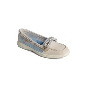 NIB Women's Sperry Angelfish Mini Stripe